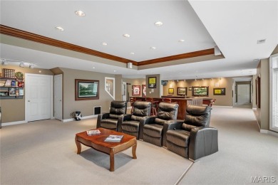 This is more than just a home, it's a lifestyle. As the only on Country Club of St Albans in Missouri - for sale on GolfHomes.com, golf home, golf lot