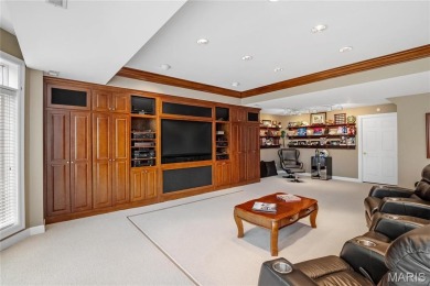 This is more than just a home, it's a lifestyle. As the only on Country Club of St Albans in Missouri - for sale on GolfHomes.com, golf home, golf lot