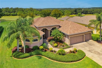 Experience SPECTACULAR SUNSETS & Golf Course Living from this on Lake Jovita Golf and Country Club in Florida - for sale on GolfHomes.com, golf home, golf lot