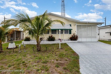 You have to check this one out! Chipewa Drive is one the BEST on Barefoot Bay Golf Course in Florida - for sale on GolfHomes.com, golf home, golf lot