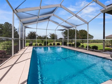 Experience SPECTACULAR SUNSETS & Golf Course Living from this on Lake Jovita Golf and Country Club in Florida - for sale on GolfHomes.com, golf home, golf lot