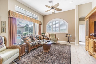 Experience SPECTACULAR SUNSETS & Golf Course Living from this on Lake Jovita Golf and Country Club in Florida - for sale on GolfHomes.com, golf home, golf lot