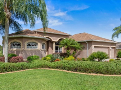 Experience SPECTACULAR SUNSETS & Golf Course Living from this on Lake Jovita Golf and Country Club in Florida - for sale on GolfHomes.com, golf home, golf lot
