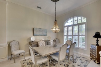 This Arthur Rutenberg built home is situated on a wooded double on River Wilderness Golf and Country Club in Florida - for sale on GolfHomes.com, golf home, golf lot