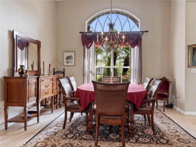 Experience SPECTACULAR SUNSETS & Golf Course Living from this on Lake Jovita Golf and Country Club in Florida - for sale on GolfHomes.com, golf home, golf lot