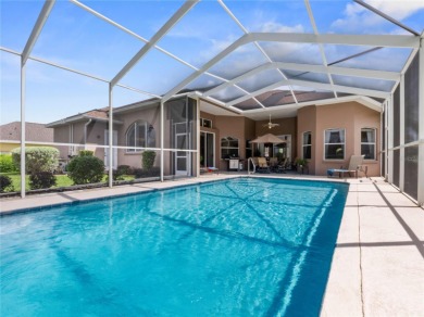 Experience SPECTACULAR SUNSETS & Golf Course Living from this on Lake Jovita Golf and Country Club in Florida - for sale on GolfHomes.com, golf home, golf lot