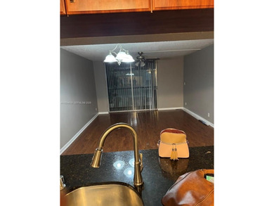 1100 Sq Ft + Unit in well sought after retirement paradise on Wynmoor Golf Course in Florida - for sale on GolfHomes.com, golf home, golf lot