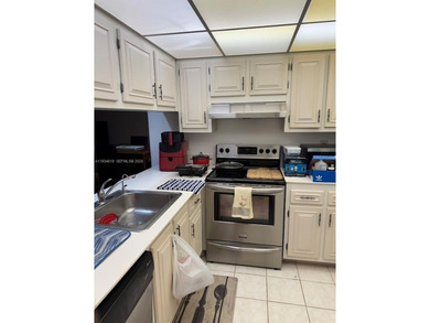 1100 Sq Ft + Unit in well sought after retirement paradise on Wynmoor Golf Course in Florida - for sale on GolfHomes.com, golf home, golf lot