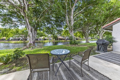 Beautiful 3 Bedroom, 3.5 Bath Condo in Deer Creek Country on Deer Creek Golf Club in Florida - for sale on GolfHomes.com, golf home, golf lot