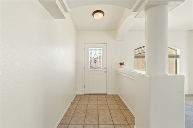 Move-in ready and beautifully updated! This 3BR/2BA 1,439 sq ft on Desert Lakes Golf Course in Arizona - for sale on GolfHomes.com, golf home, golf lot