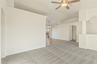 Move-in ready and beautifully updated! This 3BR/2BA 1,439 sq ft on Desert Lakes Golf Course in Arizona - for sale on GolfHomes.com, golf home, golf lot