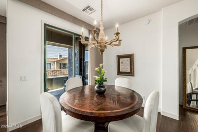 Come Discover resort-style living in prestigious guard-gated on Talon at Grayhawk Golf Course in Arizona - for sale on GolfHomes.com, golf home, golf lot