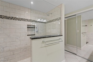 Welcome to this beautifully updated first-floor condo, where on Eagle Ridge Golf and Tennis Club in Florida - for sale on GolfHomes.com, golf home, golf lot