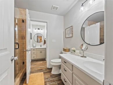Here, nestled in a wooded wonderland, lies your next home away on Tanglewood Resort in Texas - for sale on GolfHomes.com, golf home, golf lot