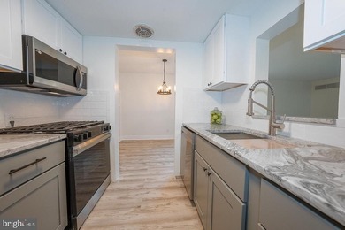 Just available! An exquisite, bright and cheery, one-bedroom on Glenhardie Country Club in Pennsylvania - for sale on GolfHomes.com, golf home, golf lot