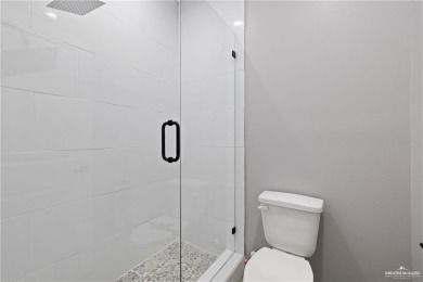 This stunning new construction home offers 1,760 square feet of on Los Lagos Golf Club in Texas - for sale on GolfHomes.com, golf home, golf lot