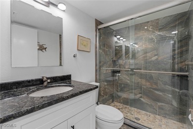 Welcome to this beautifully updated first-floor condo, where on Eagle Ridge Golf and Tennis Club in Florida - for sale on GolfHomes.com, golf home, golf lot