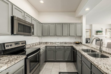 Come Discover resort-style living in prestigious guard-gated on Talon at Grayhawk Golf Course in Arizona - for sale on GolfHomes.com, golf home, golf lot