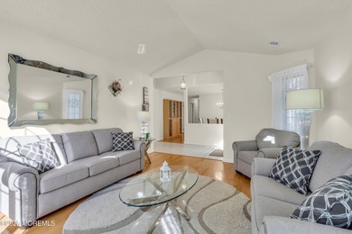 Popular Turnberry I model located in desirable Greenbriar on Greenbriar Woodlands in New Jersey - for sale on GolfHomes.com, golf home, golf lot