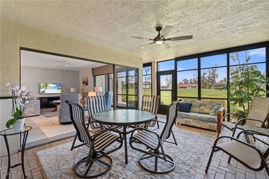 Welcome to this beautifully updated first-floor condo, where on Eagle Ridge Golf and Tennis Club in Florida - for sale on GolfHomes.com, golf home, golf lot