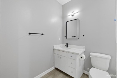 This stunning new construction home offers 1,760 square feet of on Los Lagos Golf Club in Texas - for sale on GolfHomes.com, golf home, golf lot