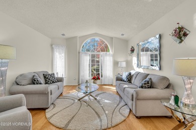 Popular Turnberry I model located in desirable Greenbriar on Greenbriar Woodlands in New Jersey - for sale on GolfHomes.com, golf home, golf lot