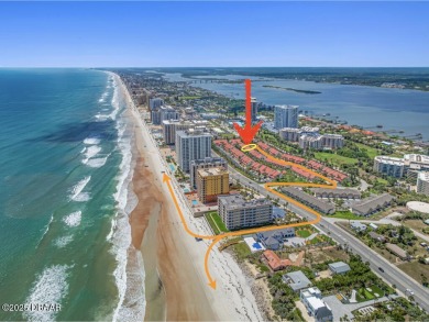 LOCATION, LOCATION, LOCATION!!  Enjoy beachside living and the on Oceans Golf Club in Florida - for sale on GolfHomes.com, golf home, golf lot