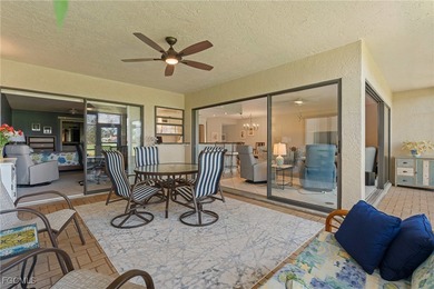 Welcome to this beautifully updated first-floor condo, where on Eagle Ridge Golf and Tennis Club in Florida - for sale on GolfHomes.com, golf home, golf lot