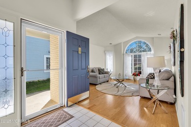 Popular Turnberry I model located in desirable Greenbriar on Greenbriar Woodlands in New Jersey - for sale on GolfHomes.com, golf home, golf lot