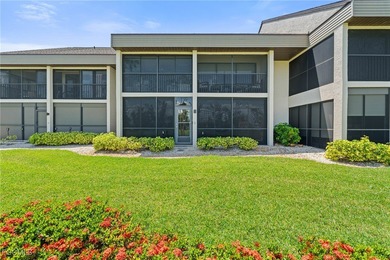 Welcome to this beautifully updated first-floor condo, where on Eagle Ridge Golf and Tennis Club in Florida - for sale on GolfHomes.com, golf home, golf lot
