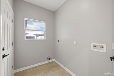 This stunning new construction home offers 1,760 square feet of on Los Lagos Golf Club in Texas - for sale on GolfHomes.com, golf home, golf lot