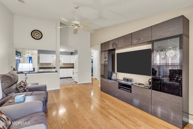 Popular Turnberry I model located in desirable Greenbriar on Greenbriar Woodlands in New Jersey - for sale on GolfHomes.com, golf home, golf lot