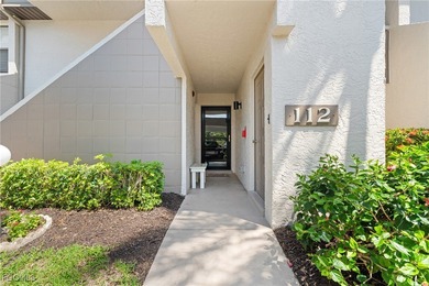 Welcome to this beautifully updated first-floor condo, where on Eagle Ridge Golf and Tennis Club in Florida - for sale on GolfHomes.com, golf home, golf lot