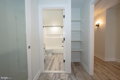 Just available! An exquisite, bright and cheery, one-bedroom on Glenhardie Country Club in Pennsylvania - for sale on GolfHomes.com, golf home, golf lot