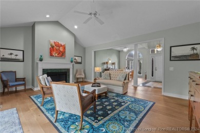 Stunning 3-Bedroom, 2-Bath All-Brick Home in highly sought after on Pinehurst  No. 6 Golf Course in North Carolina - for sale on GolfHomes.com, golf home, golf lot