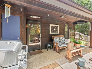 Here, nestled in a wooded wonderland, lies your next home away on Tanglewood Resort in Texas - for sale on GolfHomes.com, golf home, golf lot