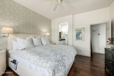 Come Discover resort-style living in prestigious guard-gated on Talon at Grayhawk Golf Course in Arizona - for sale on GolfHomes.com, golf home, golf lot