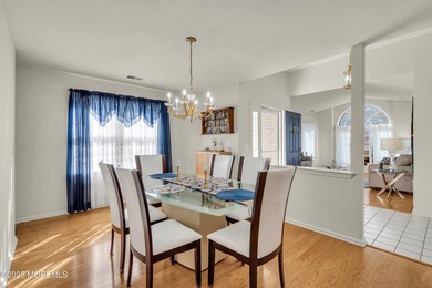 Popular Turnberry I model located in desirable Greenbriar on Greenbriar Woodlands in New Jersey - for sale on GolfHomes.com, golf home, golf lot