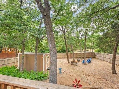Here, nestled in a wooded wonderland, lies your next home away on Tanglewood Resort in Texas - for sale on GolfHomes.com, golf home, golf lot