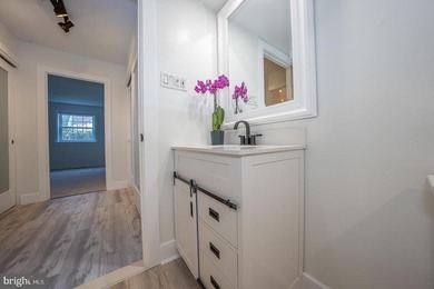 Just available! An exquisite, bright and cheery, one-bedroom on Glenhardie Country Club in Pennsylvania - for sale on GolfHomes.com, golf home, golf lot