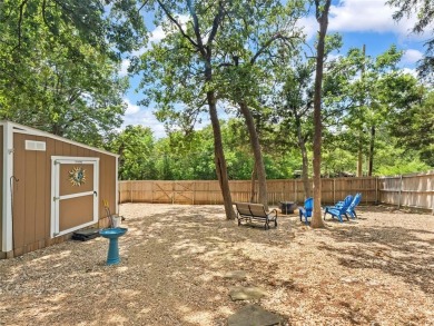 Here, nestled in a wooded wonderland, lies your next home away on Tanglewood Resort in Texas - for sale on GolfHomes.com, golf home, golf lot
