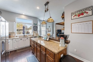Nestled in the coveted Har-Ber Meadows neighborhood, this on Brush Creek Golf Course in Arkansas - for sale on GolfHomes.com, golf home, golf lot