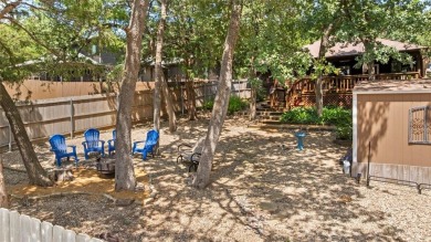 Here, nestled in a wooded wonderland, lies your next home away on Tanglewood Resort in Texas - for sale on GolfHomes.com, golf home, golf lot