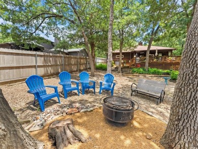 Here, nestled in a wooded wonderland, lies your next home away on Tanglewood Resort in Texas - for sale on GolfHomes.com, golf home, golf lot