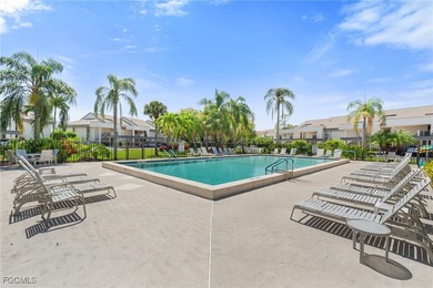 Welcome to this beautifully updated first-floor condo, where on Eagle Ridge Golf and Tennis Club in Florida - for sale on GolfHomes.com, golf home, golf lot