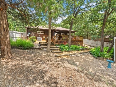 Here, nestled in a wooded wonderland, lies your next home away on Tanglewood Resort in Texas - for sale on GolfHomes.com, golf home, golf lot