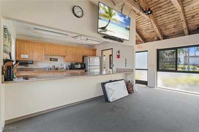 Welcome to this beautifully updated first-floor condo, where on Eagle Ridge Golf and Tennis Club in Florida - for sale on GolfHomes.com, golf home, golf lot