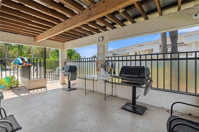 Welcome to this beautifully updated first-floor condo, where on Eagle Ridge Golf and Tennis Club in Florida - for sale on GolfHomes.com, golf home, golf lot