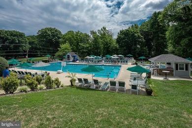 Just available! An exquisite, bright and cheery, one-bedroom on Glenhardie Country Club in Pennsylvania - for sale on GolfHomes.com, golf home, golf lot