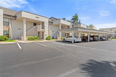 Welcome to this beautifully updated first-floor condo, where on Eagle Ridge Golf and Tennis Club in Florida - for sale on GolfHomes.com, golf home, golf lot